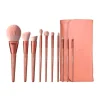 *Morandi Series* - Set 10 brochas de maquillaje Ready To Roll - Coral>Eigshow Outlet