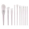 *Morandi Series* - Set 10 brochas de maquillaje Ready To Roll - Lilac>Eigshow