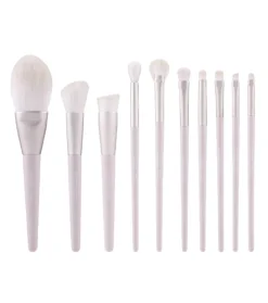 *Morandi Series* - Set 10 brochas de maquillaje Ready To Roll - Lilac>Eigshow