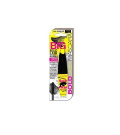 Máscara de pestañas Bold Lash: Black>L.A. Colors Clearance