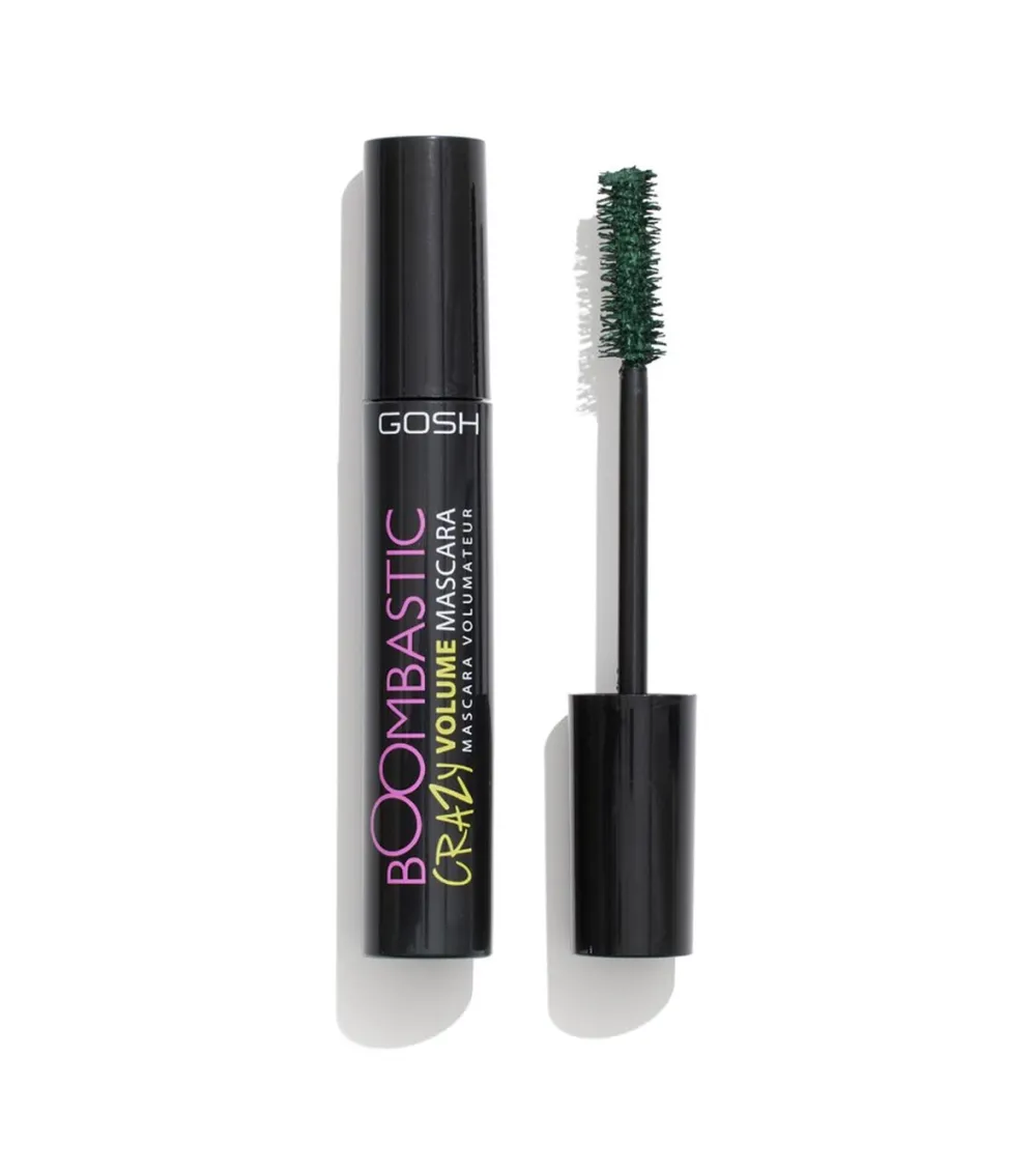 Máscara de pestañas Boombastic Crazy Volume - 003: Olive Green>Gosh New