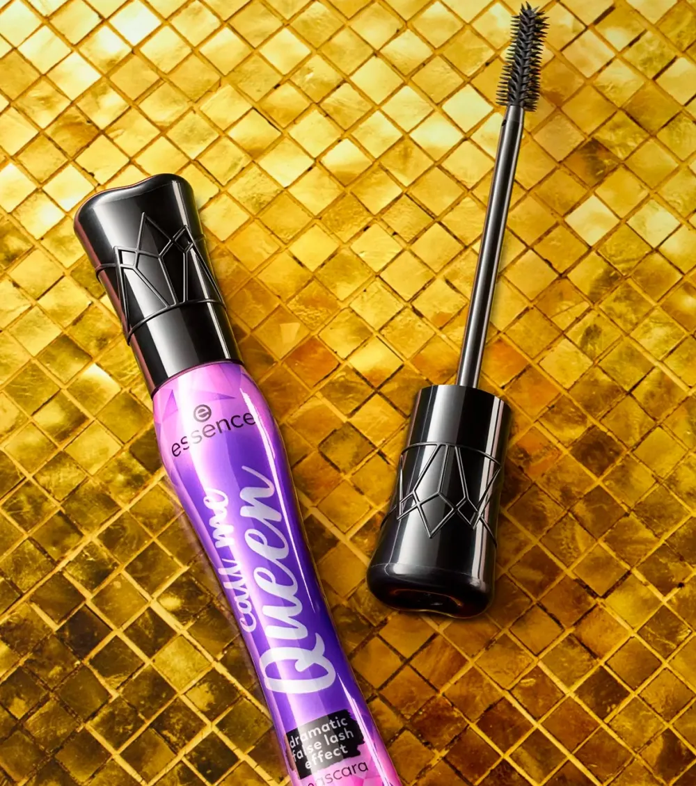 Máscara de pestañas Call me Queen>essence Clearance