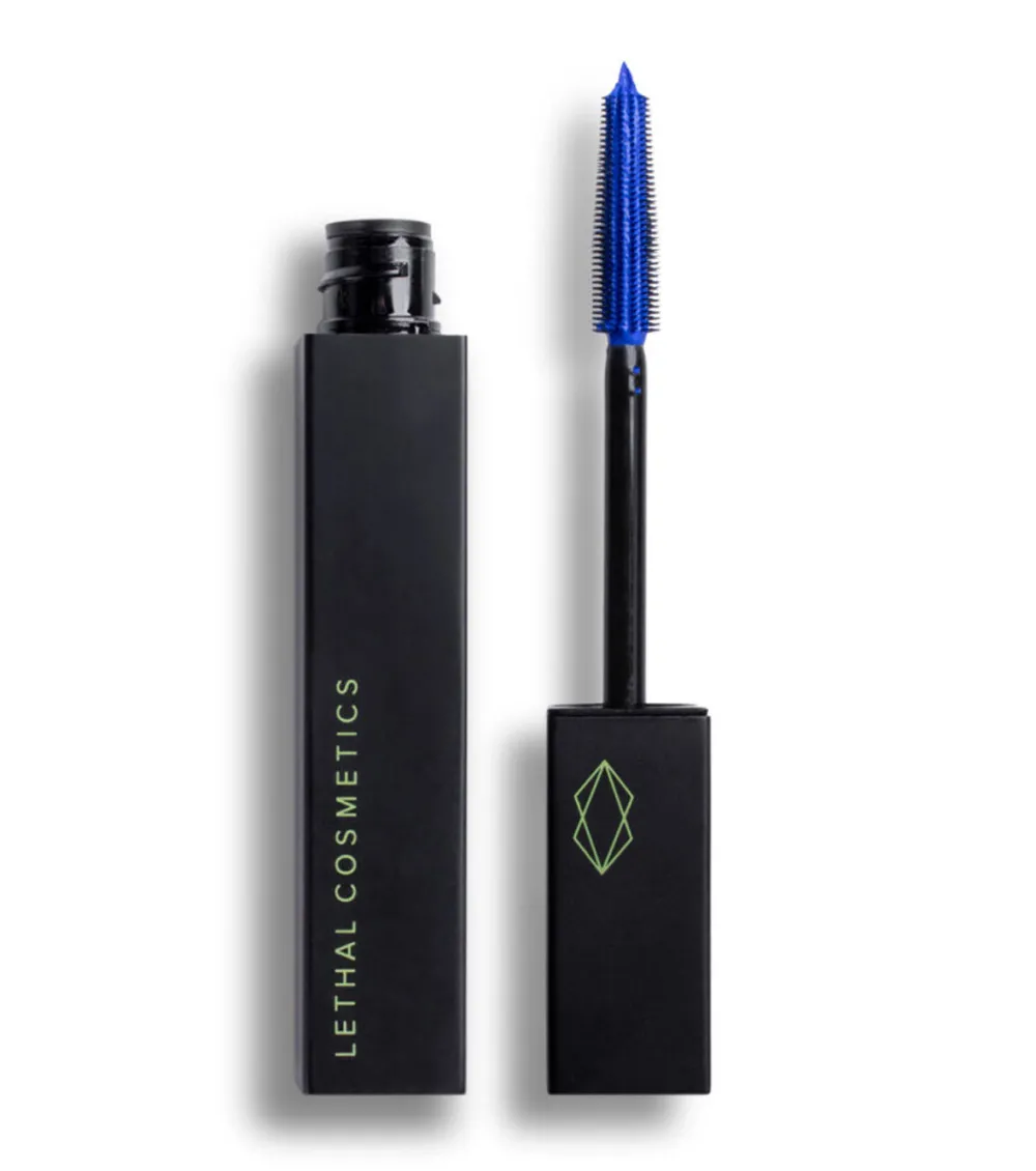 Máscara de pestañas Charged™ - Fuse>Lethal Cosmetics Clearance