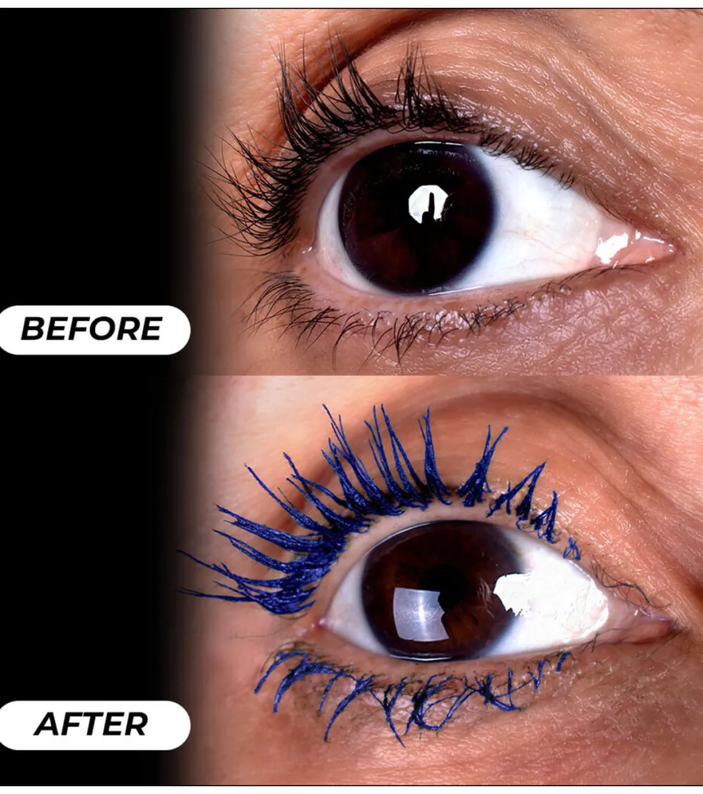 Máscara de pestañas Charged™ - Fuse>Lethal Cosmetics Clearance