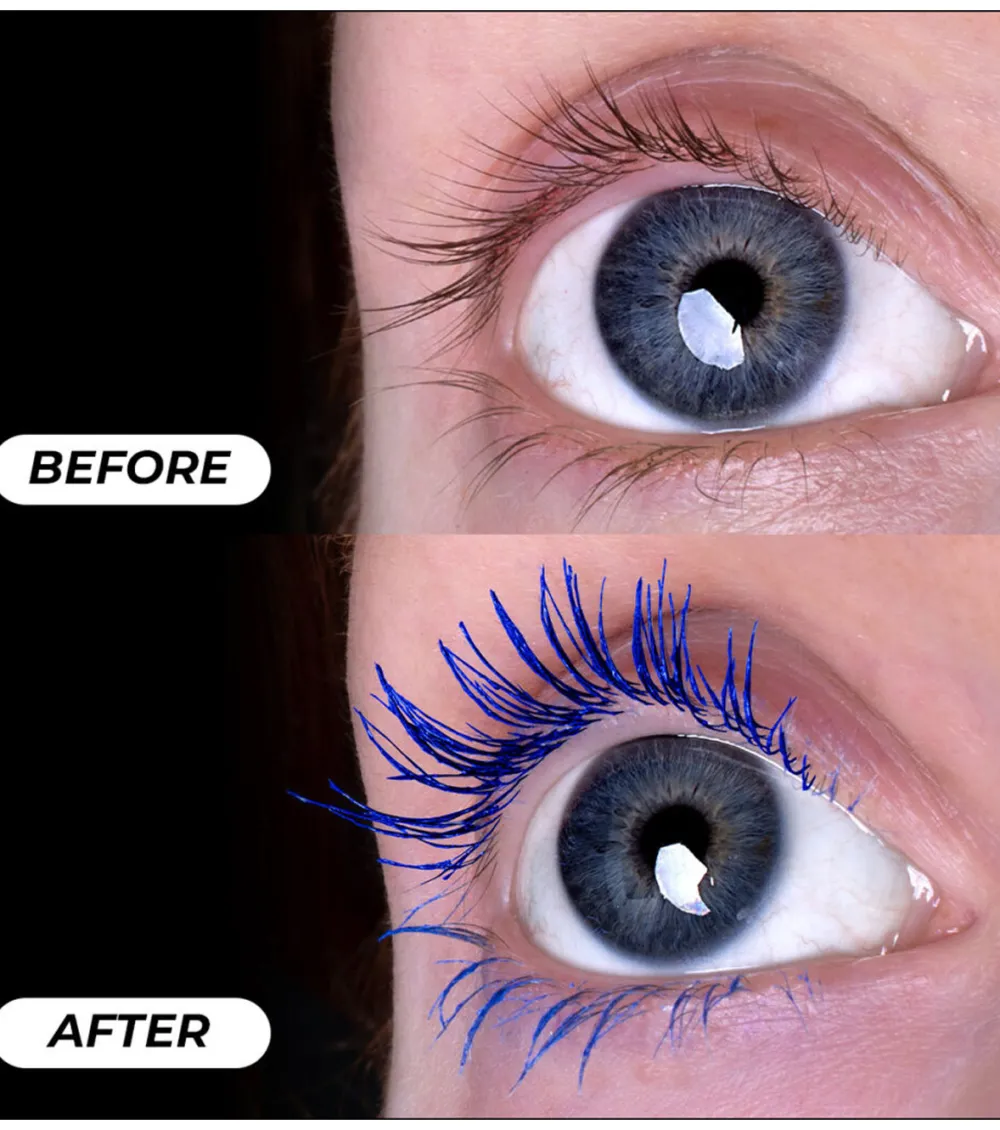 Máscara de pestañas Charged™ - Fuse>Lethal Cosmetics Clearance
