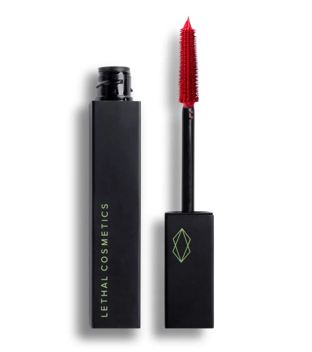 Máscara de pestañas Charged™ - Voltage>Lethal Cosmetics