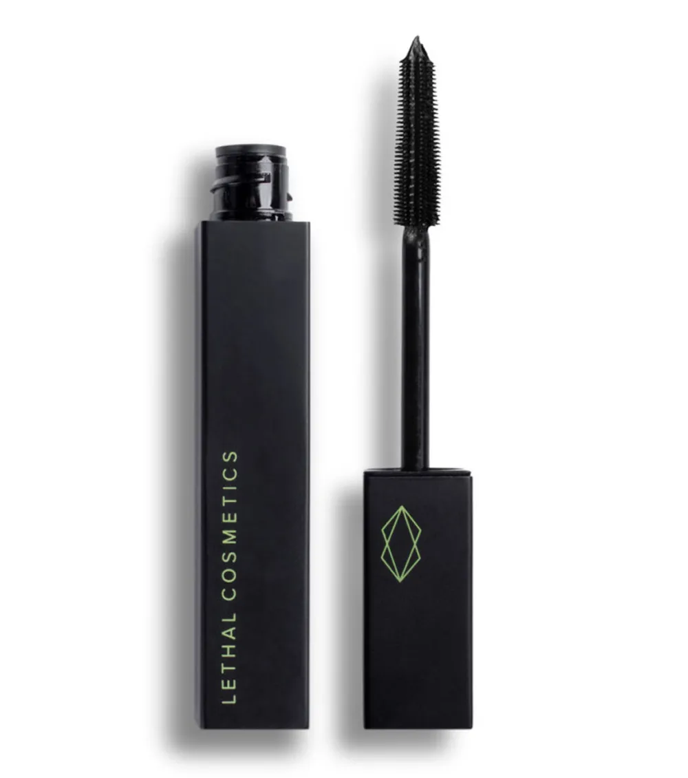 Máscara de pestañas Charged™ - Circuit>Lethal Cosmetics Outlet
