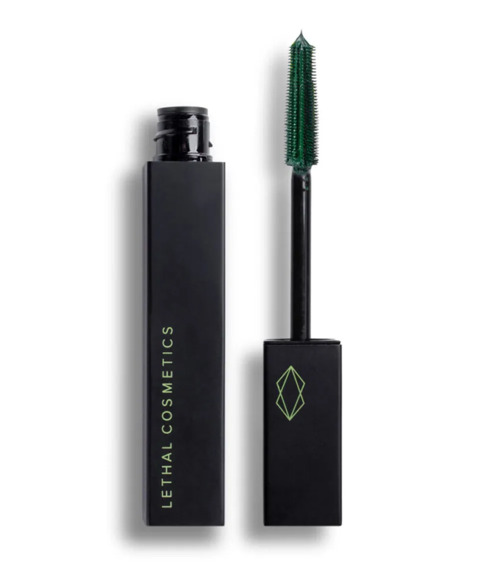 Máscara de pestañas Charged™ - Relay>Lethal Cosmetics Sale