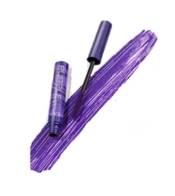Máscara de pestañas con color - Purple Look>Hean Discount