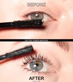 Máscara de pestañas con péptidos Peptide Power><noscript><img width=