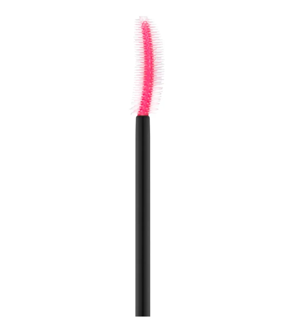 Máscara de pestañas CURL IT Volume & Curl - 010: Deep Black>Catrice New