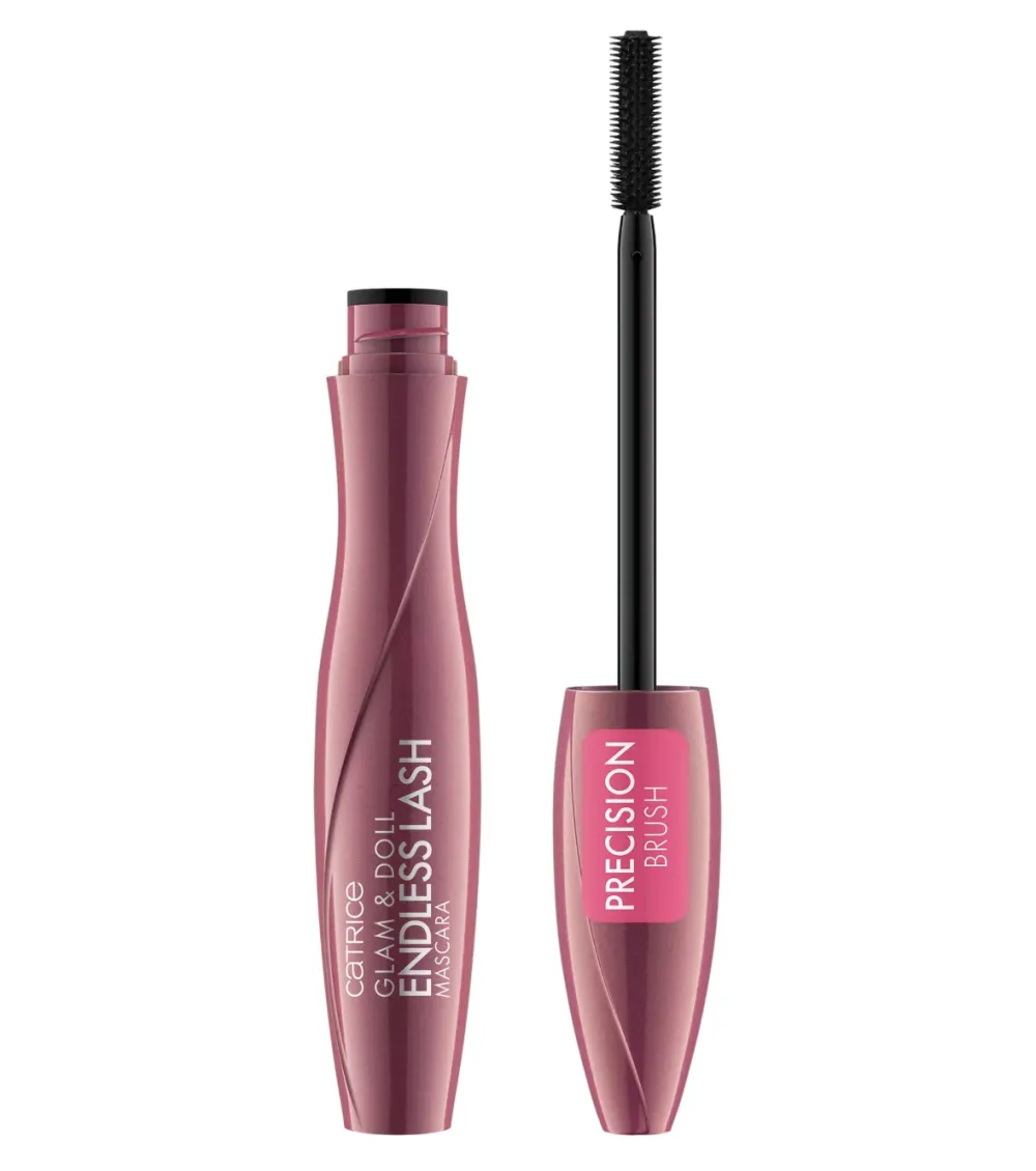 Máscara de pestañas Glam & Doll Endless>Catrice Best