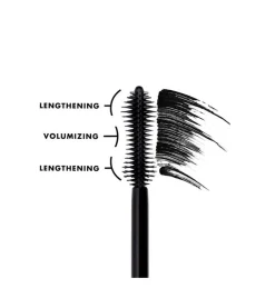 Máscara de pestañas Highly Rated Anti Gravity - 115: Intense Black>Milani Sale