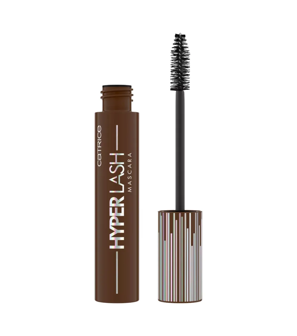 Máscara de pestañas Hyper Lash - 02: Speedy Brown>Catrice Outlet