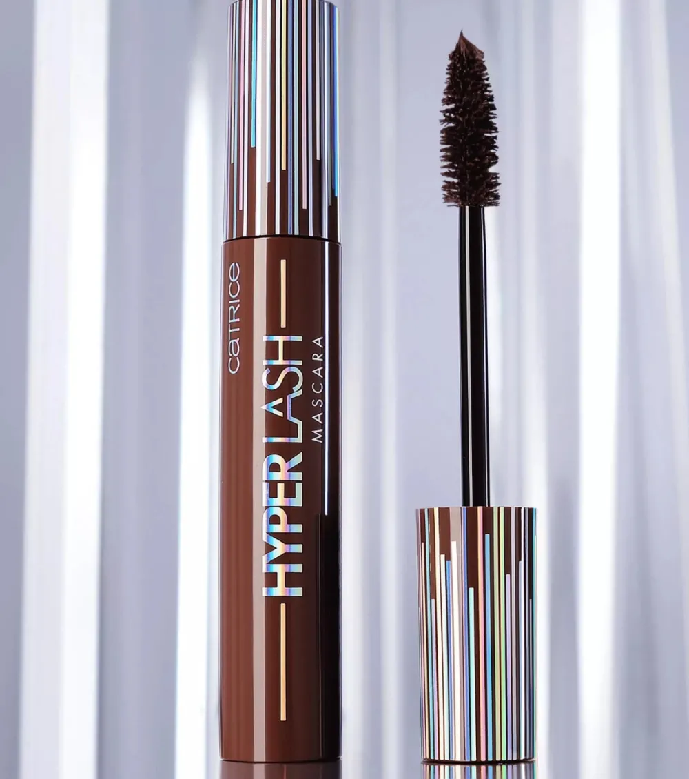 Máscara de pestañas Hyper Lash - 02: Speedy Brown>Catrice Outlet
