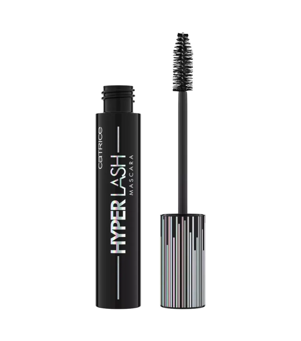 Máscara de pestañas Hyper Lash - 01: Electric Black>Catrice Hot