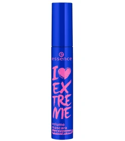 Máscara de pestañas i love extreme - Volumen, waterproof>essence Outlet