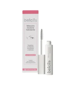 Máscara de pestañas incolora hidratante - Ojos sensibles>Belcils