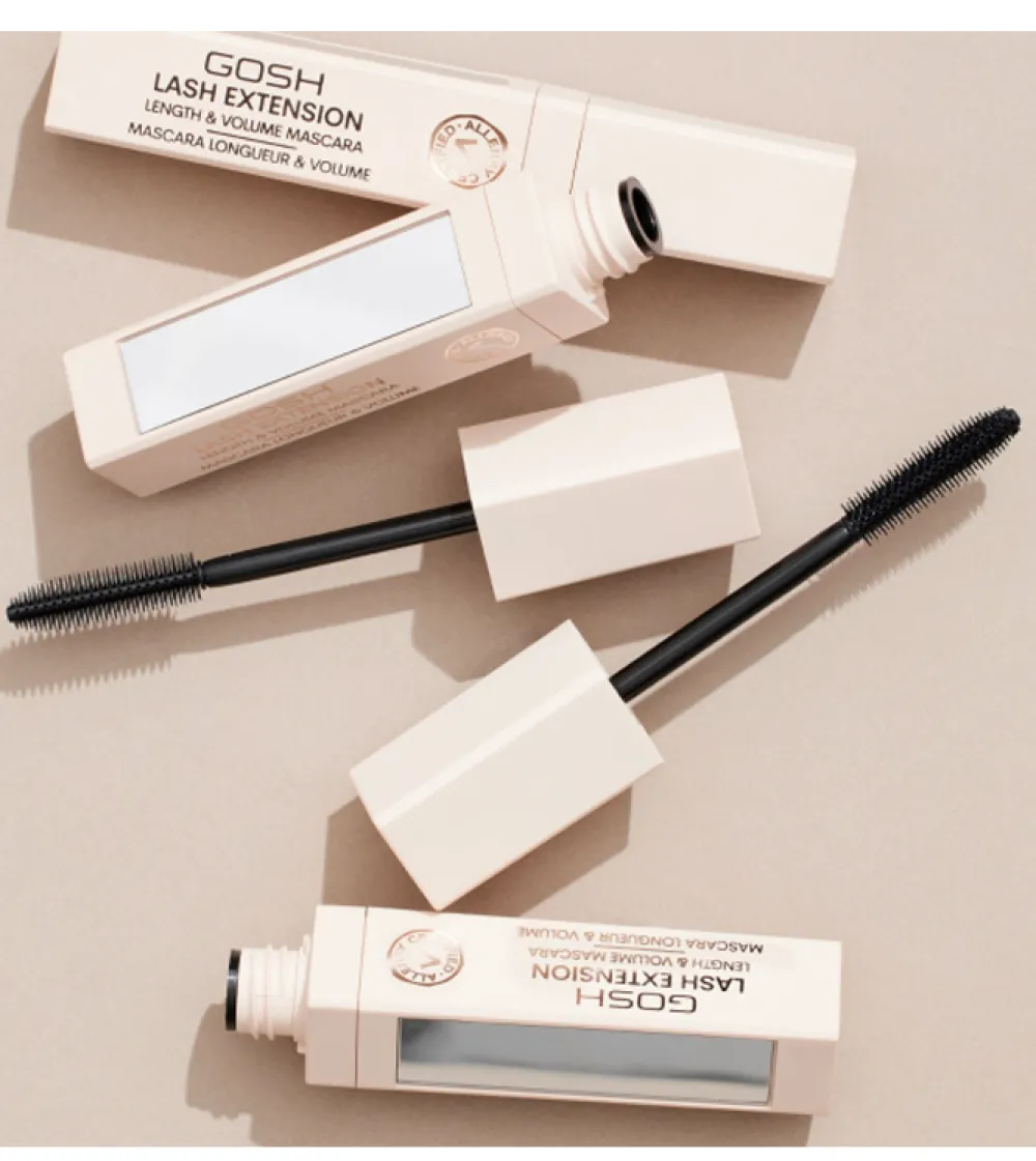 Máscara de pestañas Lash Extension>Gosh Hot
