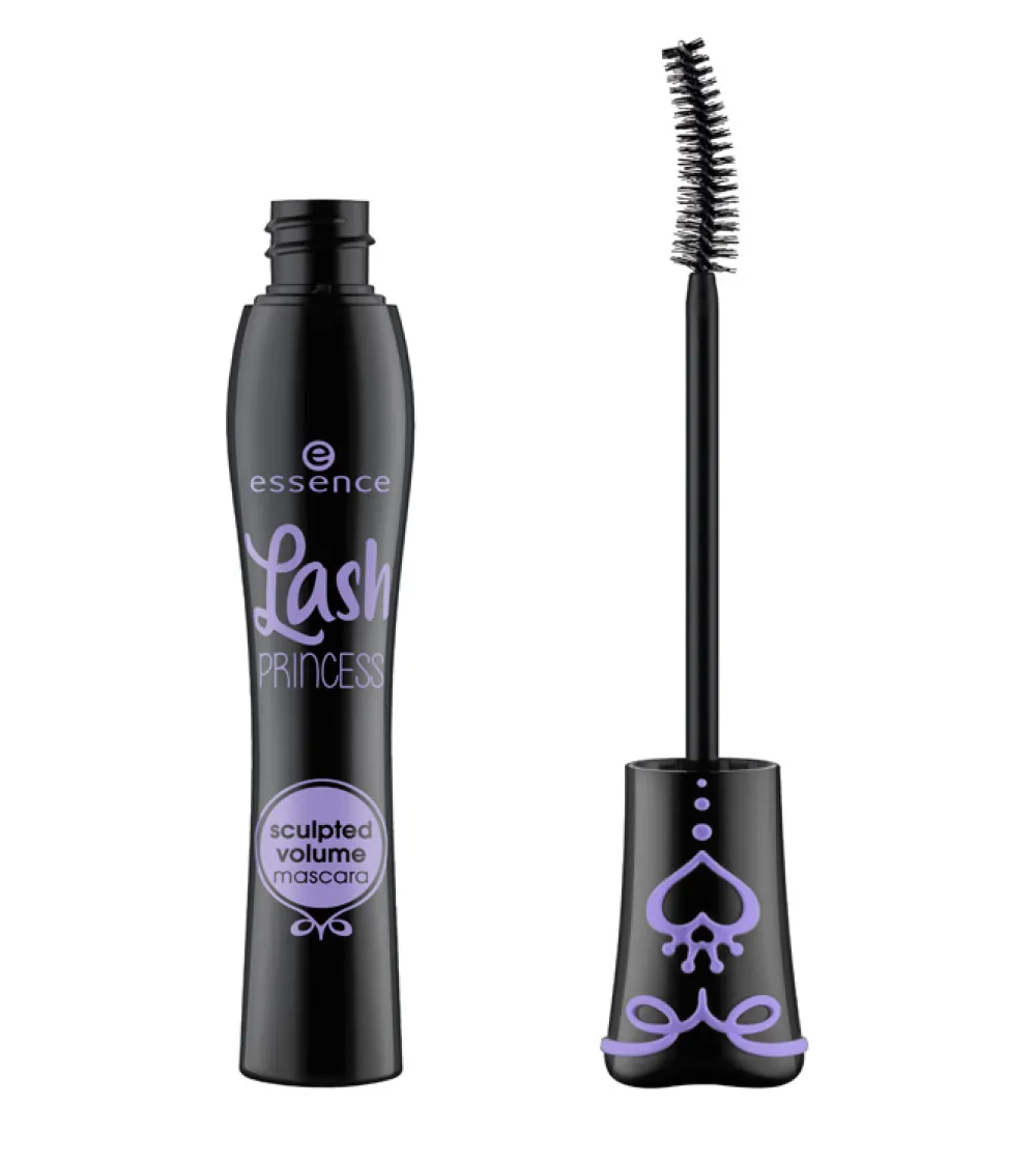 Máscara de pestañas Lash princess Sculpted Volume>essence Outlet