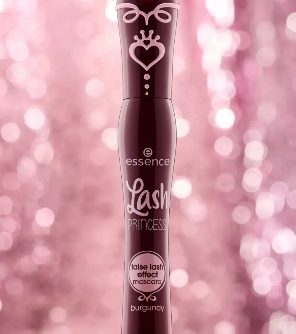 Máscara de pestañas Lash Princess - Burdeos>essence Outlet