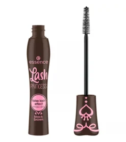 Máscara de pestañas Lash Princess False Lash Effect - Black Brown>essence Clearance