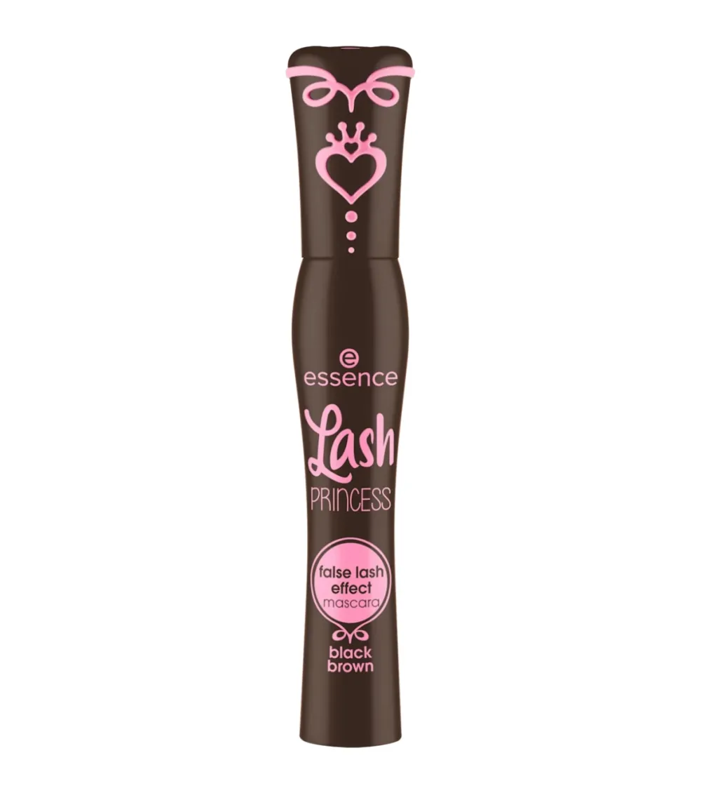 Máscara de pestañas Lash Princess False Lash Effect - Black Brown>essence Clearance