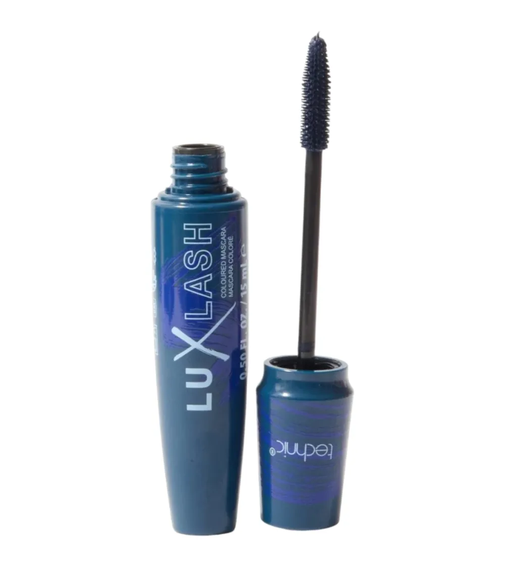 Máscara de Pestañas LuxLash - Navy Blue>Technic Cosmetics Clearance