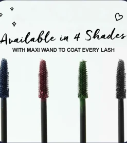Máscara de Pestañas LuxLash - Navy Blue><noscript><img width=