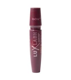 Máscara de Pestañas LuxLash - Warm Burgundy>Technic Cosmetics Clearance