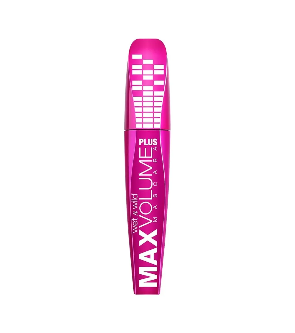 Máscara de pestañas MAX Volume Plus>Wet n Wild Best