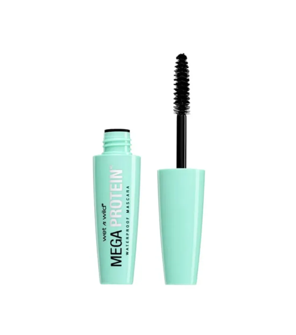 Máscara de pestañas Mega Protein Waterproof>Wet n Wild Outlet