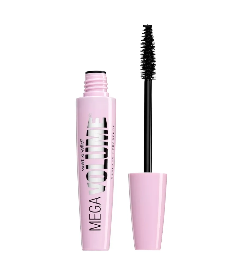 Máscara de pestañas Mega Volume>Wet n Wild New