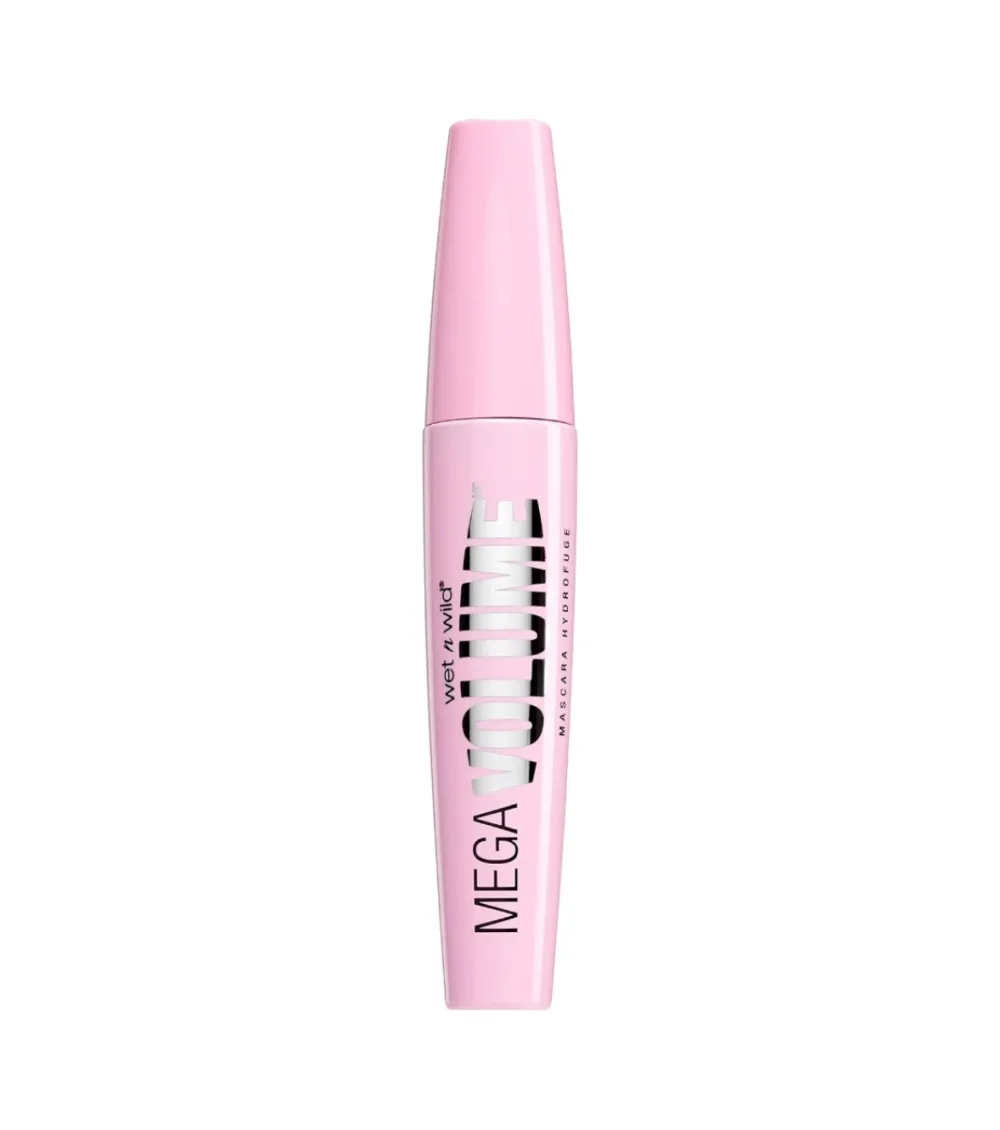Máscara de pestañas Mega Volume>Wet n Wild New