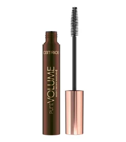 Máscara de pestañas Pure Volume Magic Brown - 010: Burgundy Brown>Catrice New