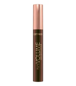 Máscara de pestañas Pure Volume Magic Brown - 010: Burgundy Brown>Catrice New