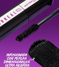 Máscara de pestañas The Falsies Surreal Extensions - Meta Black><noscript><img width=