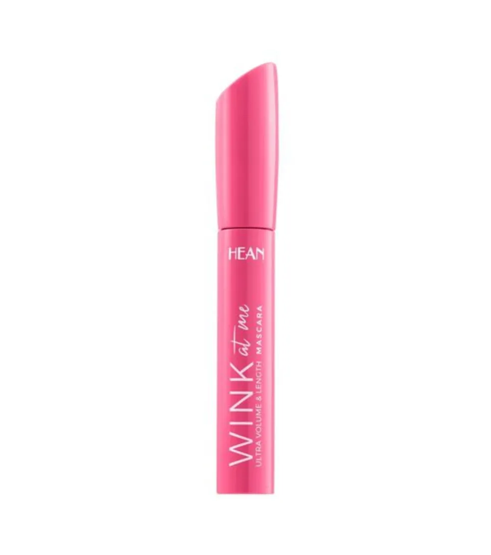 Máscara de pestañas ultra-volumen Wink at Me>Hean Discount