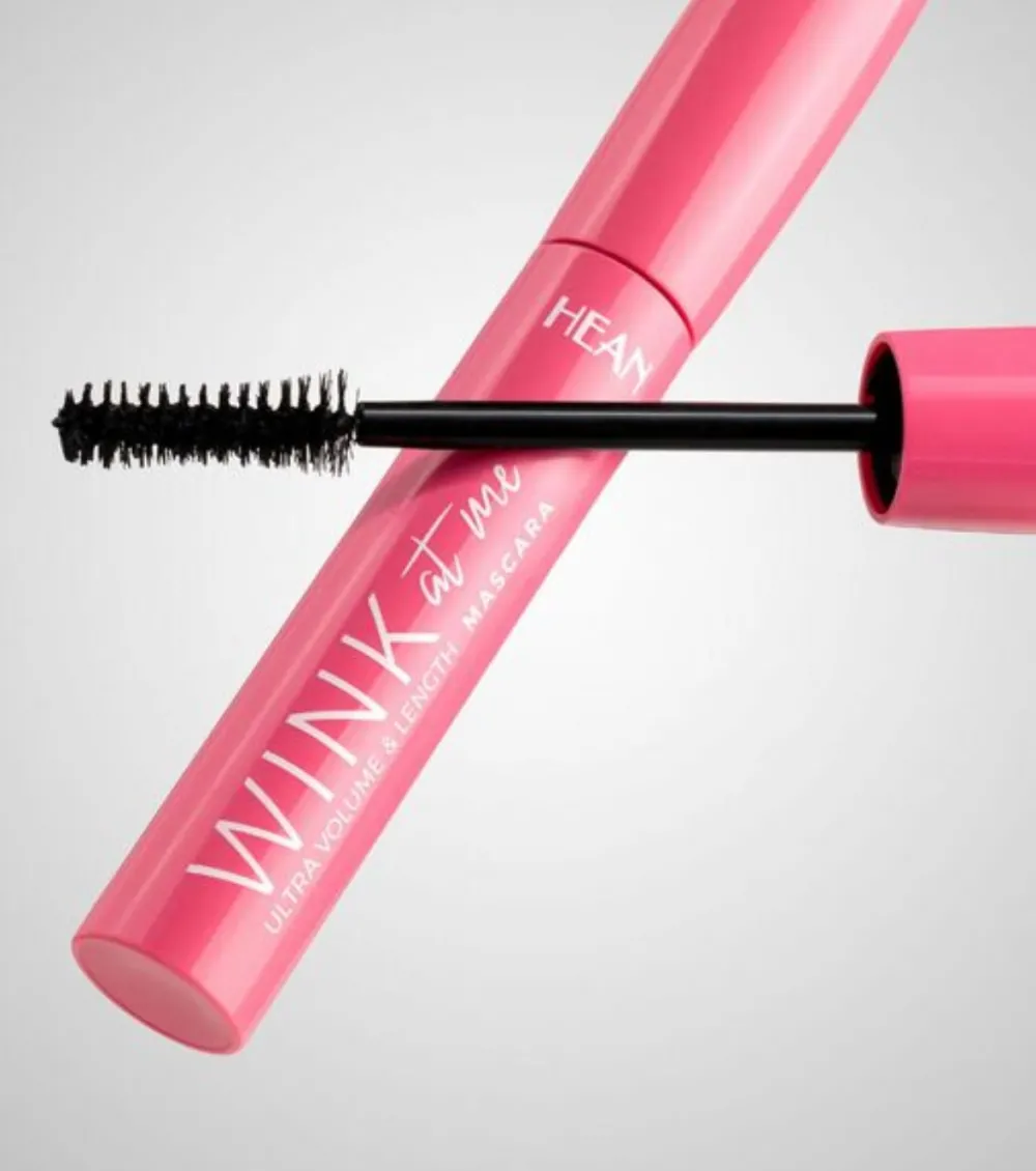 Máscara de pestañas ultra-volumen Wink at Me>Hean Discount