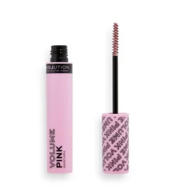 Máscara de pestañas Volume - Pink>Revolution Relove Hot