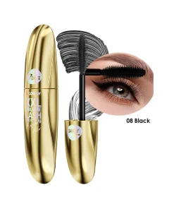 Máscara de pestañas Volume & Curl - 08: Black>7DAYS Best