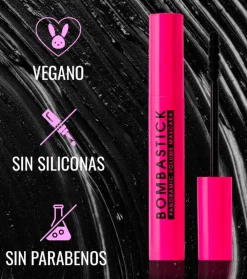 Máscara de pestañas voluminizadora Bombastick>Dermacol Best