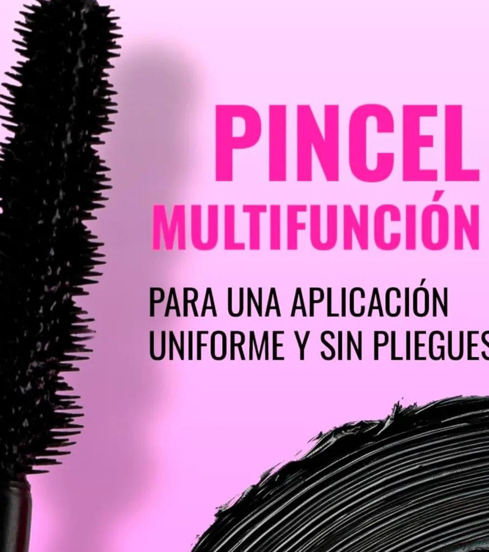 Máscara de pestañas voluminizadora Bombastick>Dermacol Best