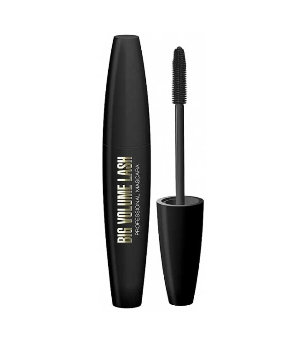 Máscara de pestañas voluminizadora Big Volume Lash>Eveline Cosmetics Outlet