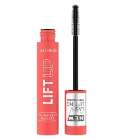 Máscara de pestañas voluminizadora Lift Up - 010: Deep Black>Catrice Best