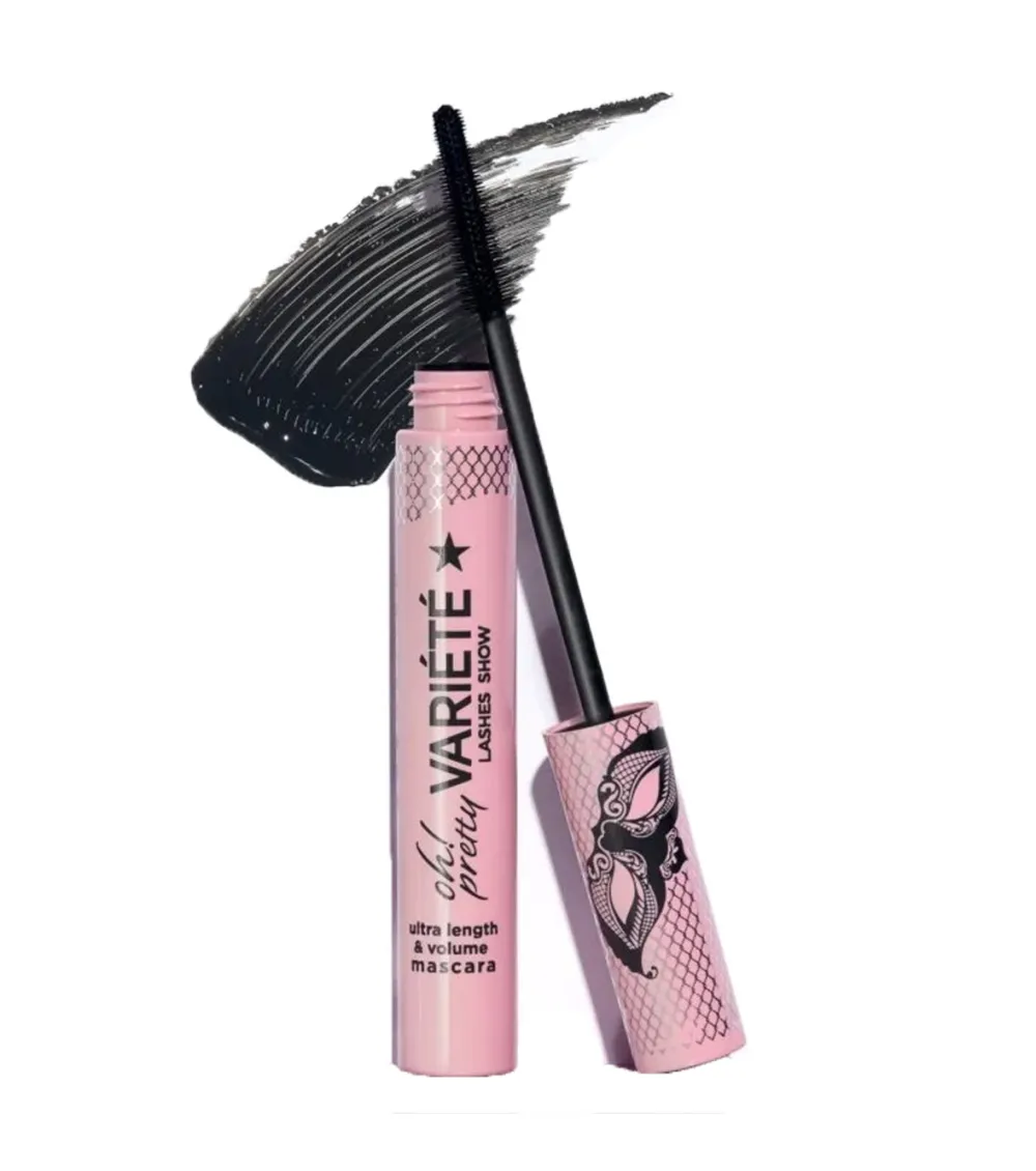 Máscara de pestañas voluminizadora Variété Oh! Pretty>Eveline Cosmetics