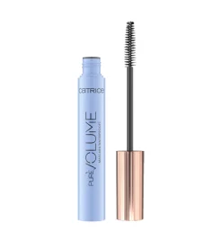 Máscara de pestañas voluminizadora waterproof Pure Volume 010>Catrice New