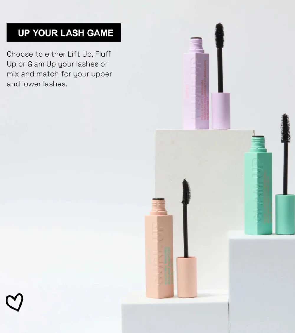 Máscara de pestañas voluminizadora Fluff Up>Technic Cosmetics Sale