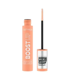 Máscara de pestañas voluminizadora Boost Up - 010: Deep Black>Catrice Sale
