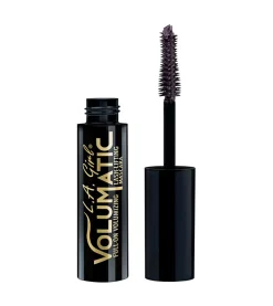 Máscara de pestañas waterproof Volumatic - GMS652: Black Brown>L.A. Girl Hot